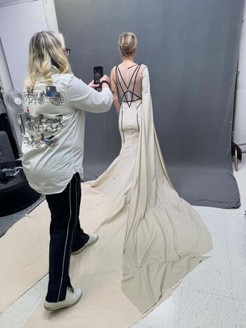 Full leaked Samara weaving page private photo