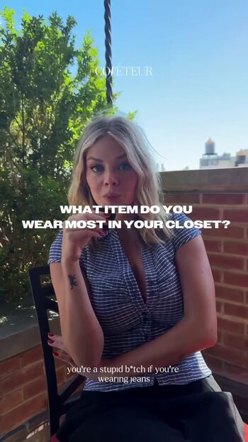 Full leaked Samara weaving page private photo