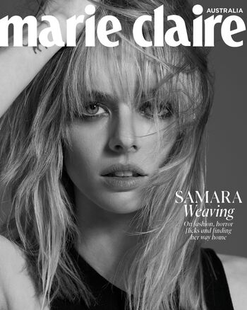 Full leaked Samara weaving private photo