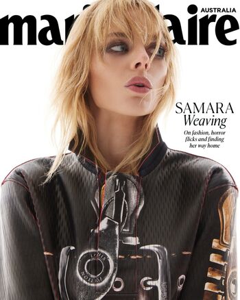Full leaked Samara weaving private photo