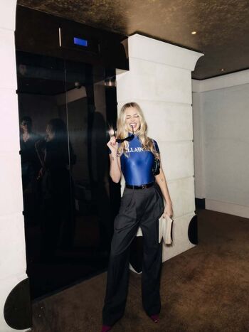 Full leaked Samara weaving private photo