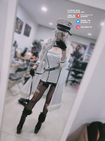 Full leaked Sameki private photo
