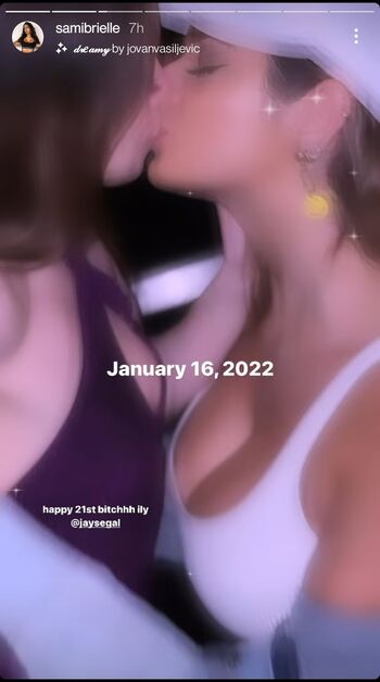 Full leaked Sami brielle private photo