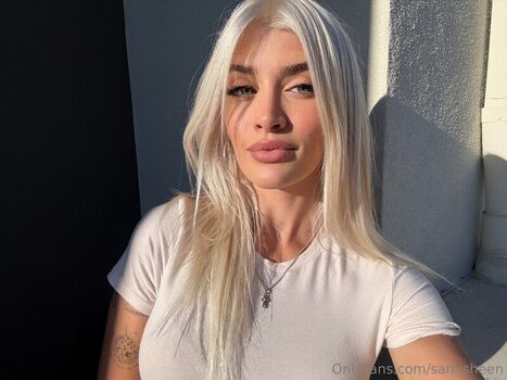 Full leaked Sami sheen  page private photo