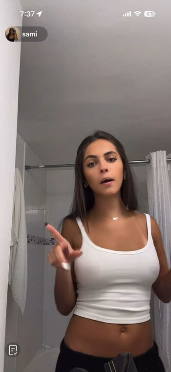 Full leaked Samijadee private photo