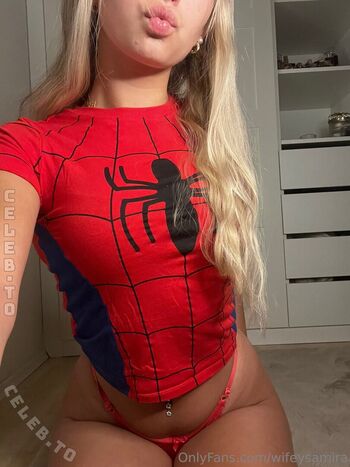 Full leaked Samira fee private photo
