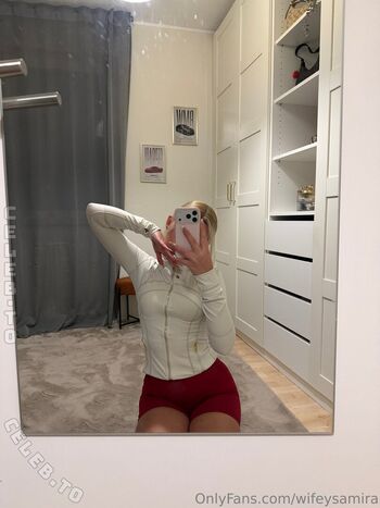 Full leaked Samira fee private photo