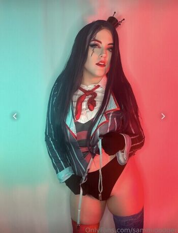 Full leaked Sammi dodger private photo
