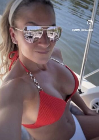 Full leaked Sammi mcmaster private photo