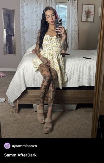 Full leaked Sammi private photo