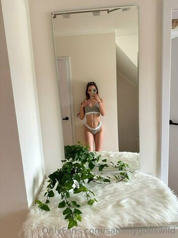 Full leaked Sammygoeswild page private photo