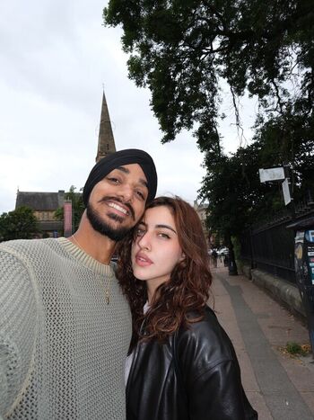 Full leaked Samreen kaur private photo