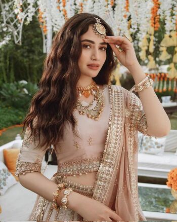 Full leaked Sana javed private photo