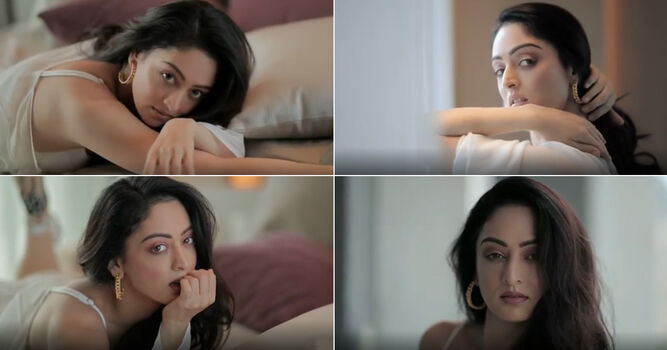 Full leaked Sandeepa dhar private photo