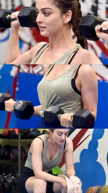 Full leaked Sandeepa dhar private photo
