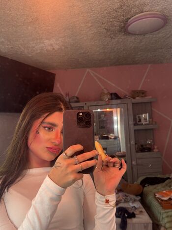 Full leaked Sandiimoraa page private photo