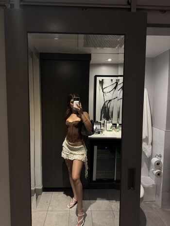 Full leaked Sandiimoraa page private photo