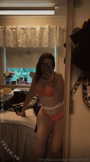 Full leaked Sandra adamsson private photo