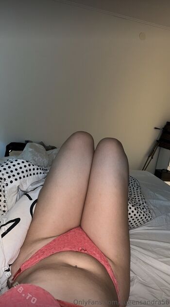 Full leaked Sandra adamsson private photo