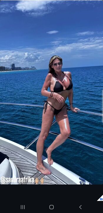 Full leaked Sandra afrika private photo