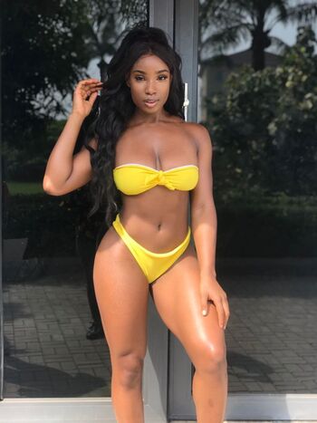 Full leaked Sandra okeke private photo