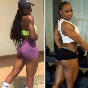 Full leaked Sandra okeke private photo
