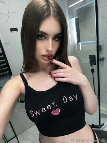 Full leaked Sandrahachula private photo