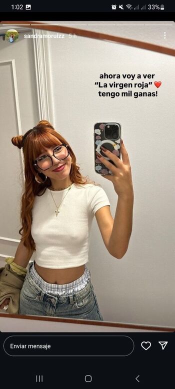 Full leaked Sandramoruizz private photo