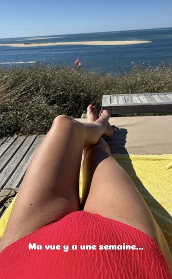 Full leaked Sandrine corman private photo