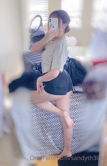 Full leaked Sandythlin private photo