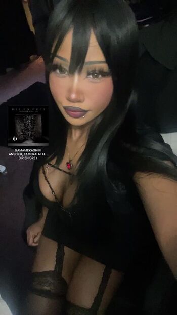 Full leaked Sanguislune private photo