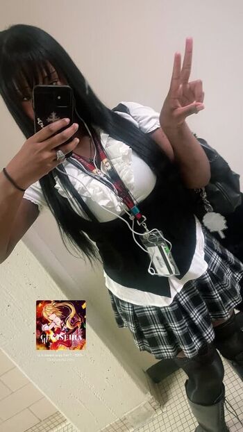 Full leaked Sanguislune private photo