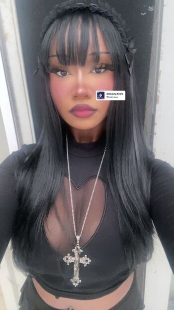 Full leaked Sanguislune private photo