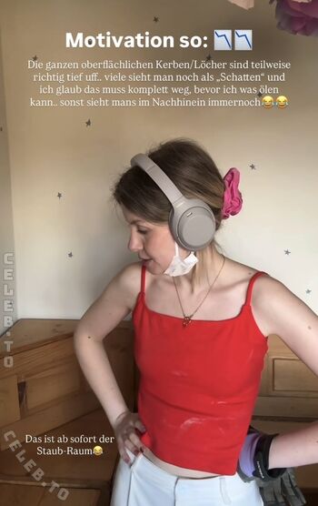 Full leaked Saniskates page private photo