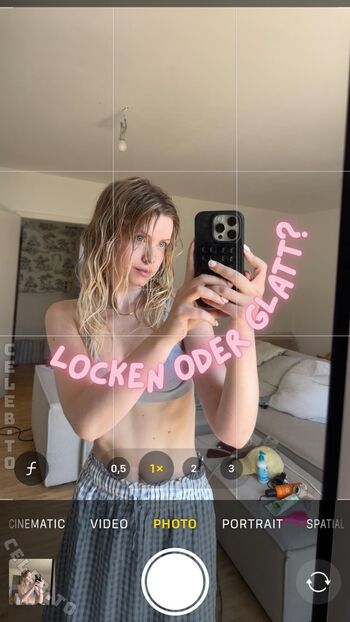 Full leaked Saniskates private photo