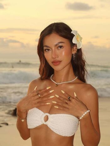 Full leaked Sanly liu private photo