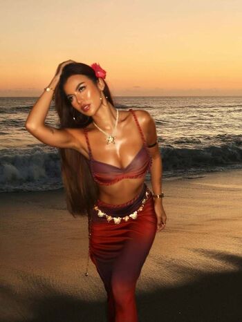 Full leaked Sanly liu private photo