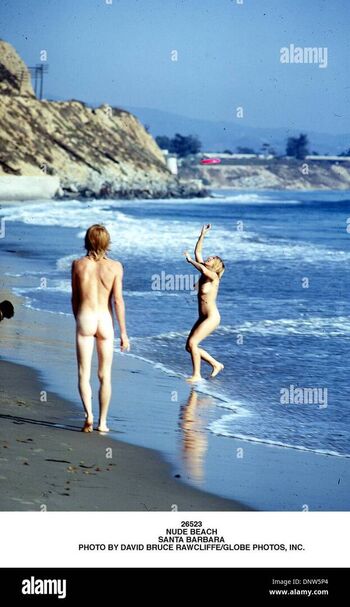 Full leaked Santa barbara private photo