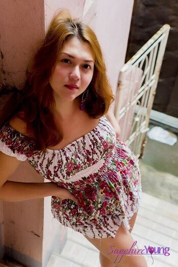 Full leaked Sapphire young private photo