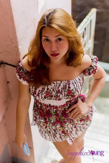 Full leaked Sapphire young private photo