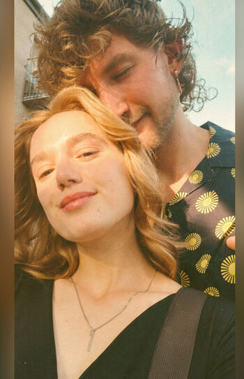 Full leaked Sara and alex private photo