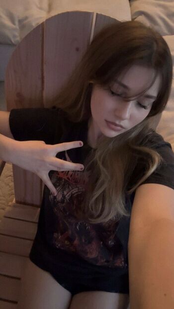 Full leaked Sara dobrik page private photo