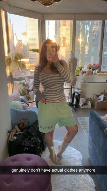 Full leaked Sara dobrik page private photo