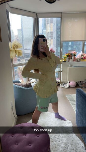 Full leaked Sara dobrik private photo