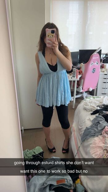 Full leaked Sara dobrik private photo