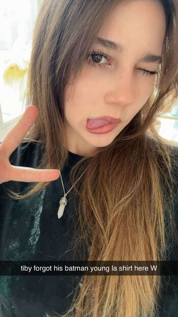 Full leaked Sara dobrik private photo