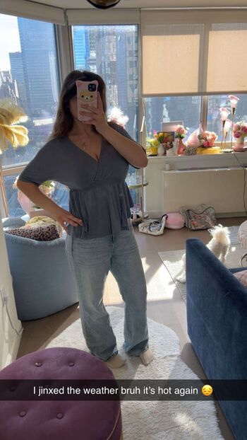 Full leaked Sara dobrik private photo