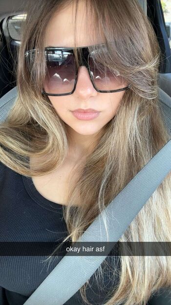 Full leaked Sara dobrik private photo