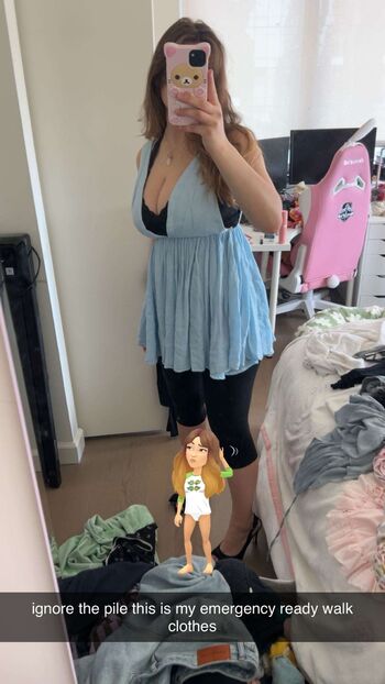 Full leaked Sara dobrik private photo