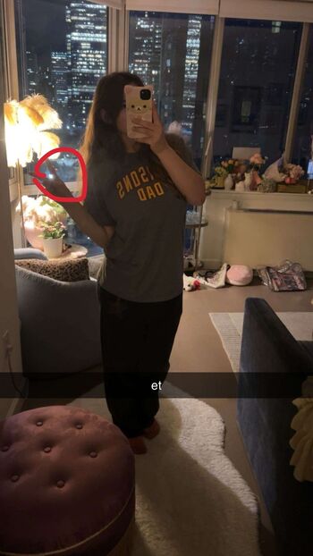 Full leaked Sara dobrik private photo